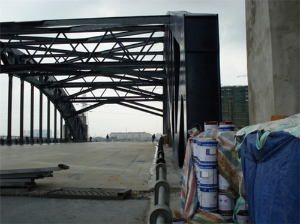 红古专注工业场景喷漆服务